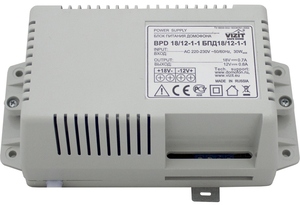  18/12-1-1.   .   190-240VAC.  18V/0,7A, 12V/0,6A.  . :    VIZIT   .