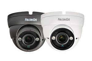 FE-IDV1080MHD/35M Уличная  купольнаяя гибридная видеокамера 1080P (AHD, CVI, TVI, CVBS) 1/2.8 Sony IMX323 Exmor CMOS, 1920*1080(25 fps), чувствительность 0.001Lux F1.2, объектив f=2.8-12 mm, дальность ИК 35м  .Температурный режим:-40/+50,Расстояние перед