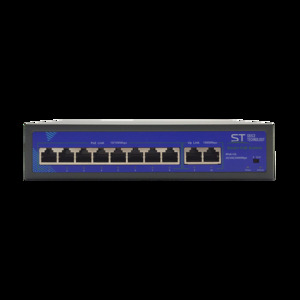 ST-S84POE (2M/120W/A) PoE   8 PoE  .  , PoE : 8  (10/100 /), UpLink : 2  (10/100/1000 /), Max. -: 100 /(PoE ),1000 /(UpLink ), U: 48 (10%), ()  