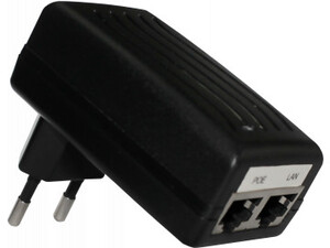   PSE-PoE.220AC/15VA     10/100 Base-T I-  .  PoE IEEE 802.3af. : AC 100250 .   15,4 .   ,    .