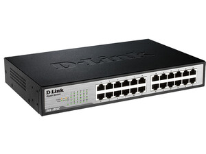  10/100/1000 24-port D-Link DGS-1024C/A1A