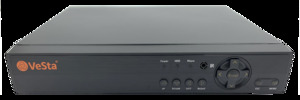VHVR-8108, регистратор 8-х кан., Разрешение записи AHD: 5M-N, 1080p, 1080N IP: 5M, 3M, 1080p, Аудиовход: 4 (RCA), 1хHDD до 6Тб,HDMI(1920х1080) (M 1HDD rev.2.0, металлический корпус)