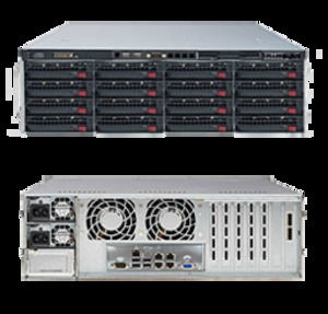 Сетевые видеорегистраторы (NVR) Macroscop