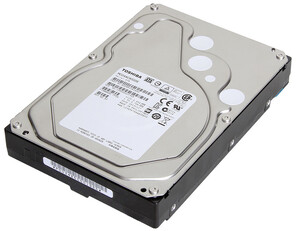   6 Tb SATA III Toshiba Enterprise