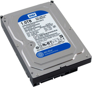   1Tb SATA-3 WD Blue
