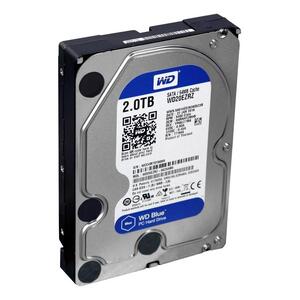   2Tb SATA-3 WD Blue 5400rpm [WD20EZAZ] Cache 256MB