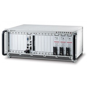 SRX-XXXX - 19 4U крейт до 10 модулей W/AC90V~AC220V, блок питания