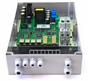 Коммутатор PSW-2G+ уличный, управляемый / неуправляемый, 2 SFP-слота, РоЕ+  TFortis