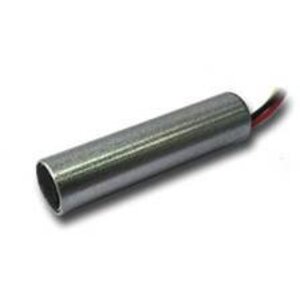 AVM-7 Микрофон с АРУ, дальность до 7м, алюминий, длина линии, до 300 м, габариты D10x47мм