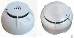 Извещатель пожарный ИП-212-3СУ, дымовой оптический.Двухпроводная схема подключения. Напряжением питания 9-28 В. Ток потребления в дежурном режиме 110мкА