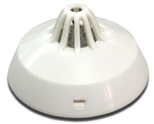 Извещатель тепловой ИП-101-1А-А1 максимальный, номинальная температура срабатывания +54 до +65 град., время срабатывания при повышении температуры со скоростью 3 град/мин - 700 с., Диапазон рабочих температур -10 до +76 град.