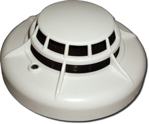 ECO1002 (ИП 212/101-2-A1R), (БЕЗ БАЗЫ) извещатель пожарный комбинированный: тепловой+дымовой, до 110 кв.м, IP23, 8…30В DC, ?102x50мм