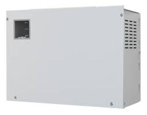 Источник бесперебойного питания СКАТ 1200И7, исп.5000, 5А, 12В,  под АКБ 2 шт. 40Ач, 445х428х193мм .Работа с 2-мя независимыми АКБ, 2 канала зарядки. Диапазон входного напряжения 150-250 В