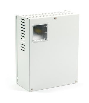 Источник бесперебойного питания СКАТ 1200Д, исп.2, 12 В, 5 А, кратковременно и в режиме резерва до 5,5 А, Работа с 2-мя независимыми АКБ, 2 канала зарядки. Корпус под  АКБ ёмкостью1 х 26 2 х 17 2 х 12Ач, диапазон входного напряжения 150-250В