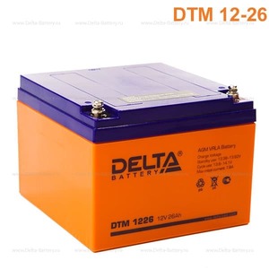  DELTA DTM 1226 12-26
