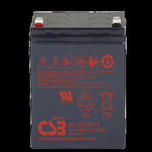  12-5 CSB  HR1227W F2