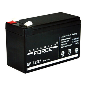  12-7 Security Force SF1207,   - , (//) 152/65/93