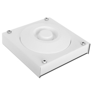 МАЯК-12-ЗМ1 НИ, оповещатель звуковой уличный 12В, 50мА,105дБ,IP55 100х100х31мм,50С..+55С