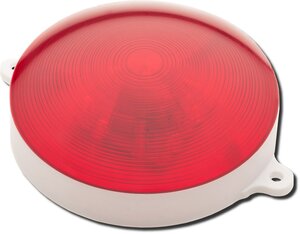 Маяк-12 СТ, оповещатель световой стробоскопический 12В, 20мА , -40...+55 град, IP66