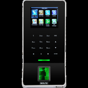 С2000-BioAccess-F22, Биометрический контроллер доступа .Предназначен для совместной работы с АРМ Орион Про и организации системы контроля и управления доступом (СКУД) по биометрическим идентификаторам – отпечаткам пальцев.