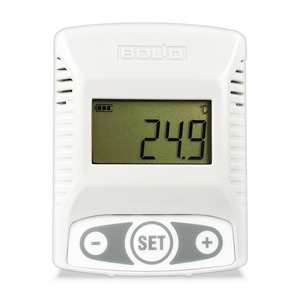 С2000-ВТИ исп.01 адресный датчик температуры (от -10 до +55°С, точность ±0,4°С), влажности ( от 0 до 100%, точность 3%) и угарного газа СО ( от 0 до 99 ppm, точность в диапазоне от 20 до 80%  ±3 ppm). Отображение на ЖКИ дисплее. Питание от двухпроводной л