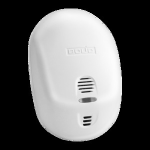 С2000-СТ исп.04, Извещатель охранный поверхностный звуковой адресный для работы с С2000-КДЛ/-2И, дальность обнаружения 6 м, рег.чувствительности, функция антимаскирования I-потр.деж. 1 мА, IP30, t-раб.-30…+40°С, габ.размеры 95х66х25 мм