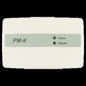 РМ-1К, адресный релейный модуль   предназначены для управления исполнительными устройствами, входящими в состав системы пожарной сигнализации