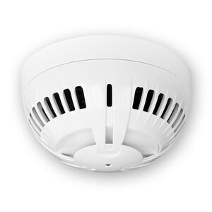 Астра-42А (ИП 212-13), Извещатель пожарный дымовой оптико-электронный адресный , передача извещения по адресной линии связи на прибор приемно-контрольный охранно-пожарный (ППКОП) Астра-712 Pro, Астра-812 Pro, Астра-8945 Pro через расширитель проводной адр