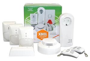 X-801,  GSM- .   GSM  л    , , , ,     ,        .  801 