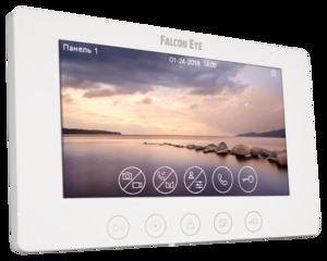 Cosmo HD Wi-Fi :  7 TFT   AHD, CVI, TVI (1080/720p)  CVBS     2-     2-    6       ,   