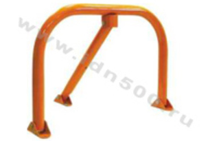 Блокиратор парковочного места БПМ-720, в комплекте с замком