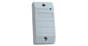 EM-Contr Контроллер, совмещенный со считывателем proxi-карт ЕМ-marine, 2044 польз., накладной, возможность подкл. доп. считывателя, светодиод, зуммер, 78х40х16 мм, -40...50C