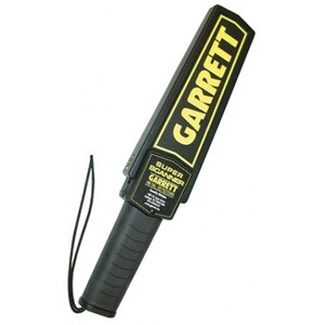    Garrett Super Scanner,  4208341,  0.5.    9, 80  .