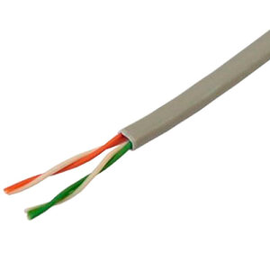 SBS Cable UTP 2PR, внутренний, неэкранир., кат.5е -2*2*0.50