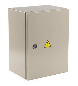 АО 1/40 исп.5М  Отсек под термостат АКБ 40Ач-1шт.Металлический  корпус, уличное исполнение ,IP 65