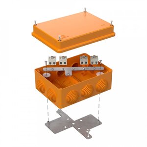 Коробка огнестойкая для о/п 40-0310-FR1.5-8 Е15-Е120 150х110х70 Промрукав