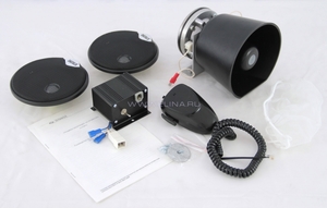 Спич-К ГУ для усиления речи водителя (ГОТОВИТСЯ К ВЫПУСКУ)