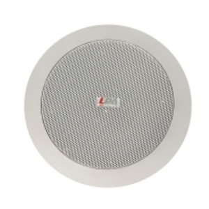 LPA-6C громкоговоритель потолочный, белый, 6/3/1,5 Вт, 90дБ