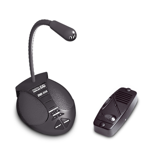 Переговорное устройство DD-215T,  кл-кас, выз. панель Топаз кнопка вызова оператора