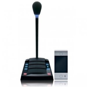 S-400 STELBERRY, Дуплексное переговорное устройство клиент-кассирc выходом для записи переговоров