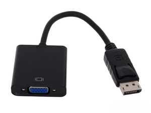  DisplayPort (M)-VGA(F) 0.2 